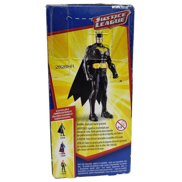 Justice League Batman Action Figure DC Comics Collectible Toy 2017 - Picture 4 of 5